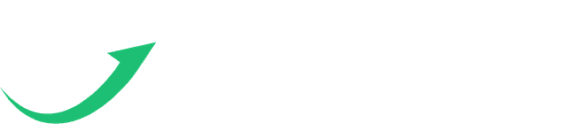 Jarall Medical Management Logo